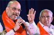 Day After Amit-Yeddy Meeting, BJP Says not interested in ’Toppling’ Kumaraswamy Govt